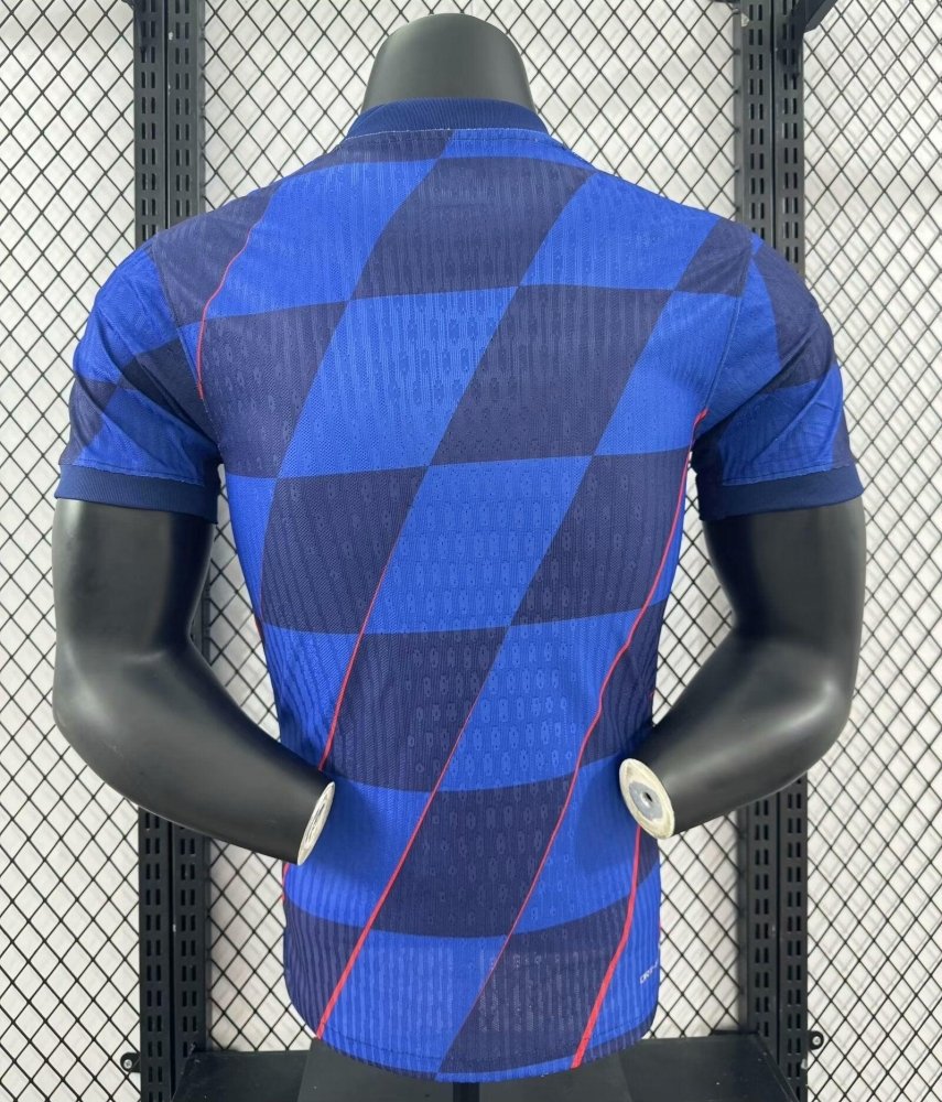 Croatie EXT 2024 Player Version - Choppe ton maillot