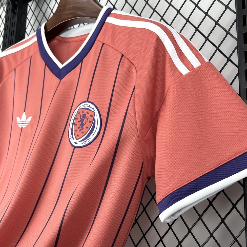 Ecosse EXT Coupe du monde 2026 - Choppe ton maillot