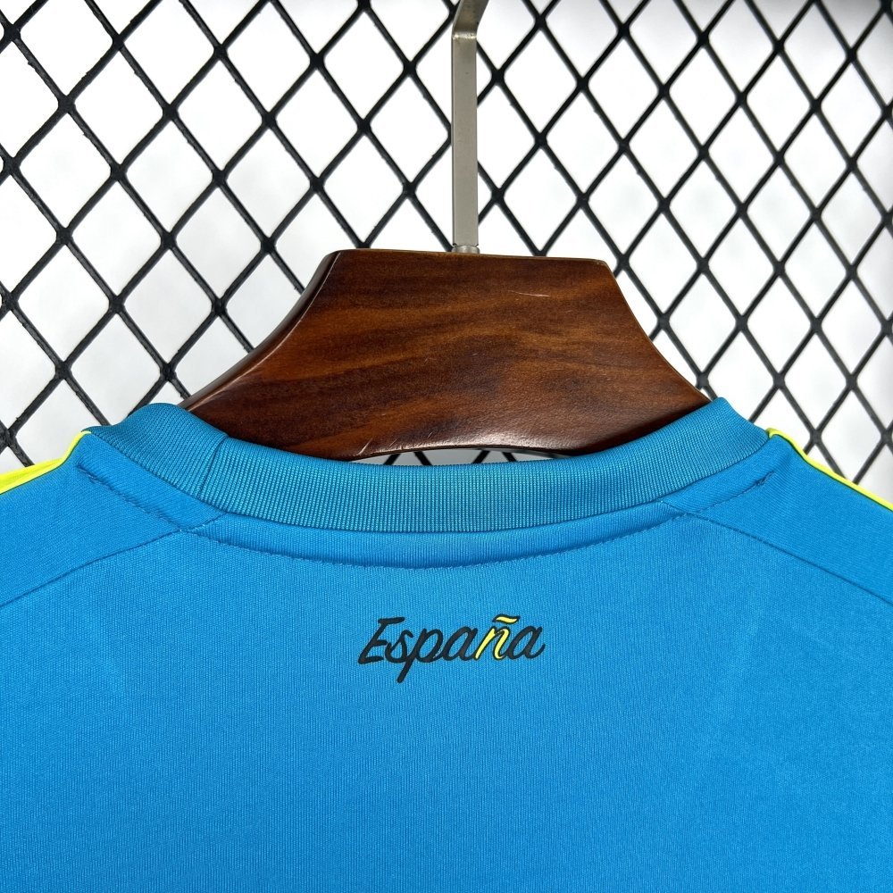 Espagne DOM Goalkeeper Coupe du monde 2026 - Choppe ton maillot