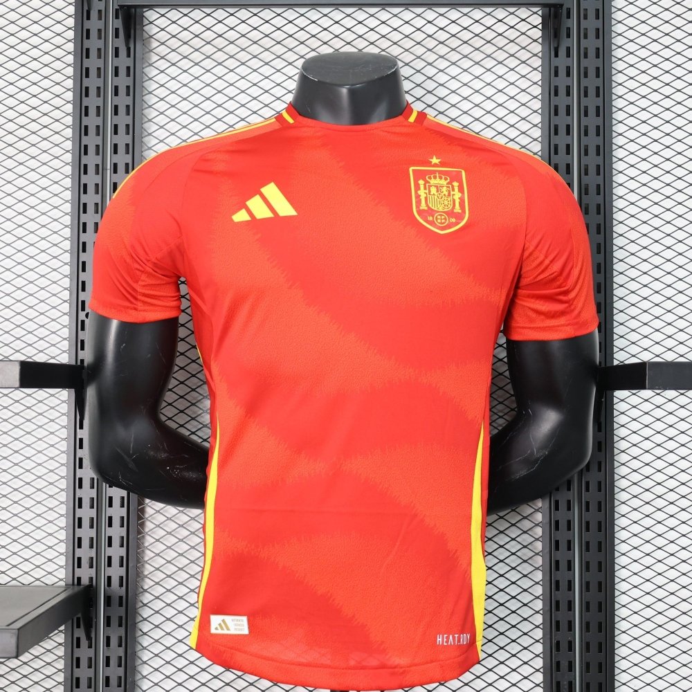 Espagne DOM Player Version 2024 - Choppe ton maillot