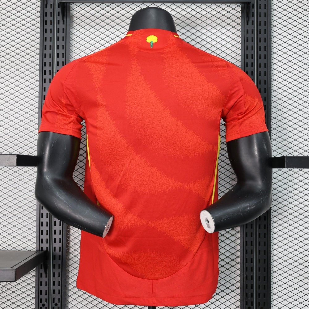 Espagne DOM Player Version 2024 - Choppe ton maillot