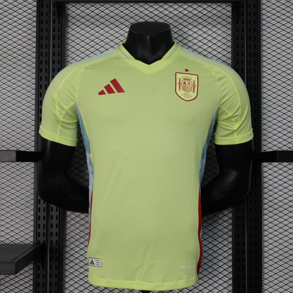 Espagne EXT Player Version 2024 - Choppe ton maillot
