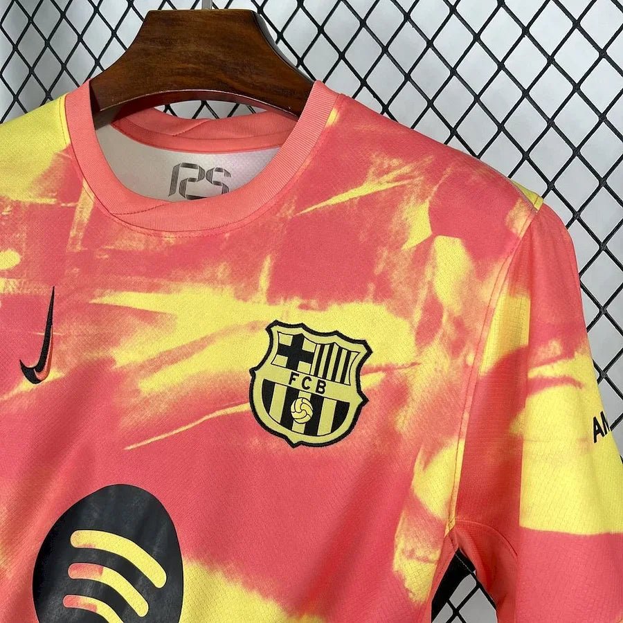 FC Barcelone Entraînement 25/26 - Choppe ton maillot