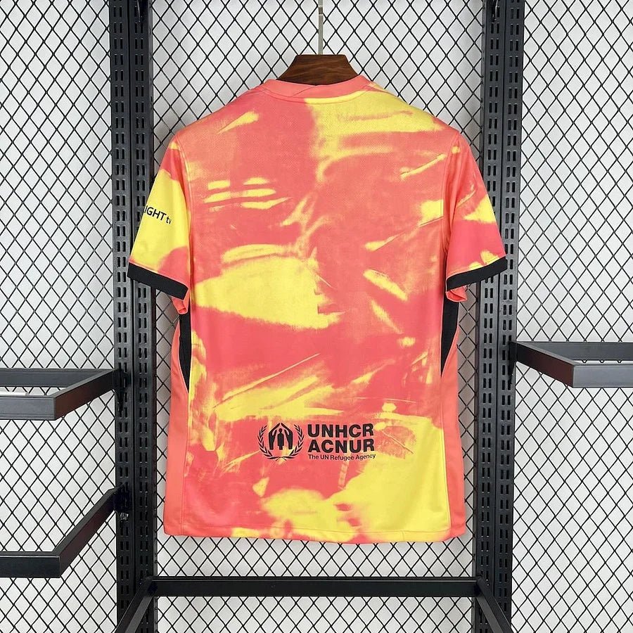 FC Barcelone Entraînement 25/26 - Choppe ton maillot
