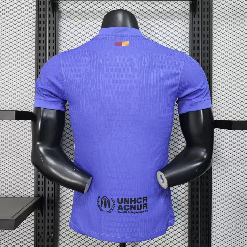 FC Barcelone Gardien EXT Player Version 25/26 - Choppe ton maillot