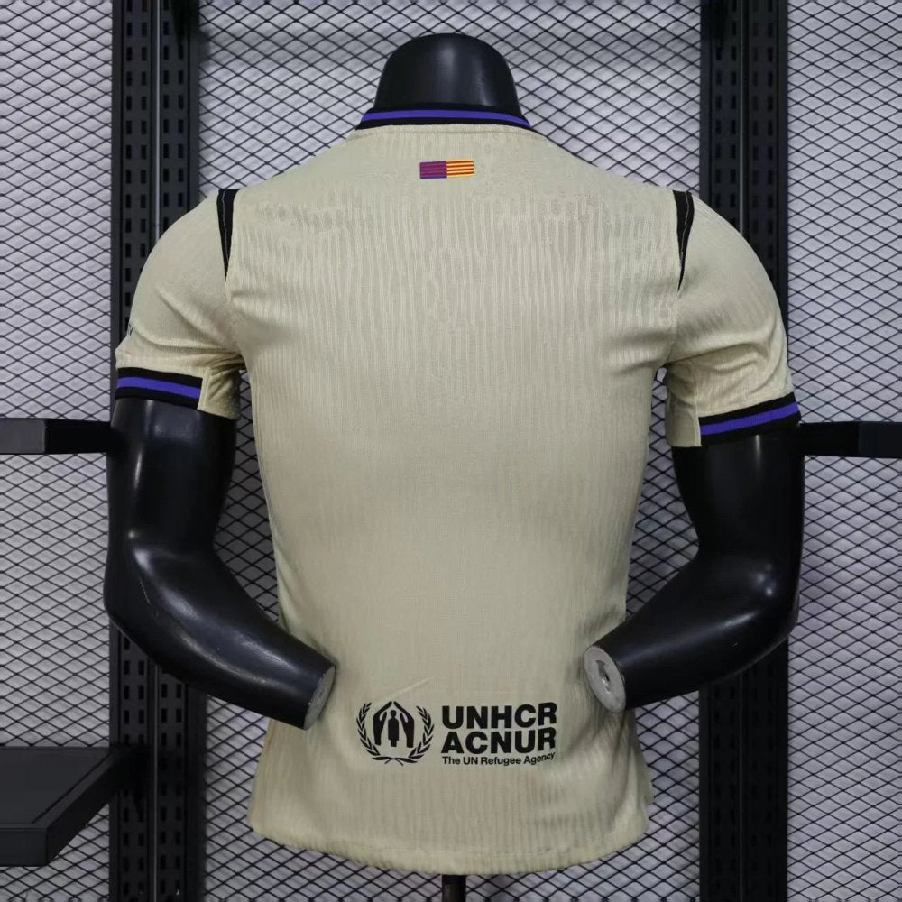FC Barcelone Third 25/26 - Choppe ton maillot