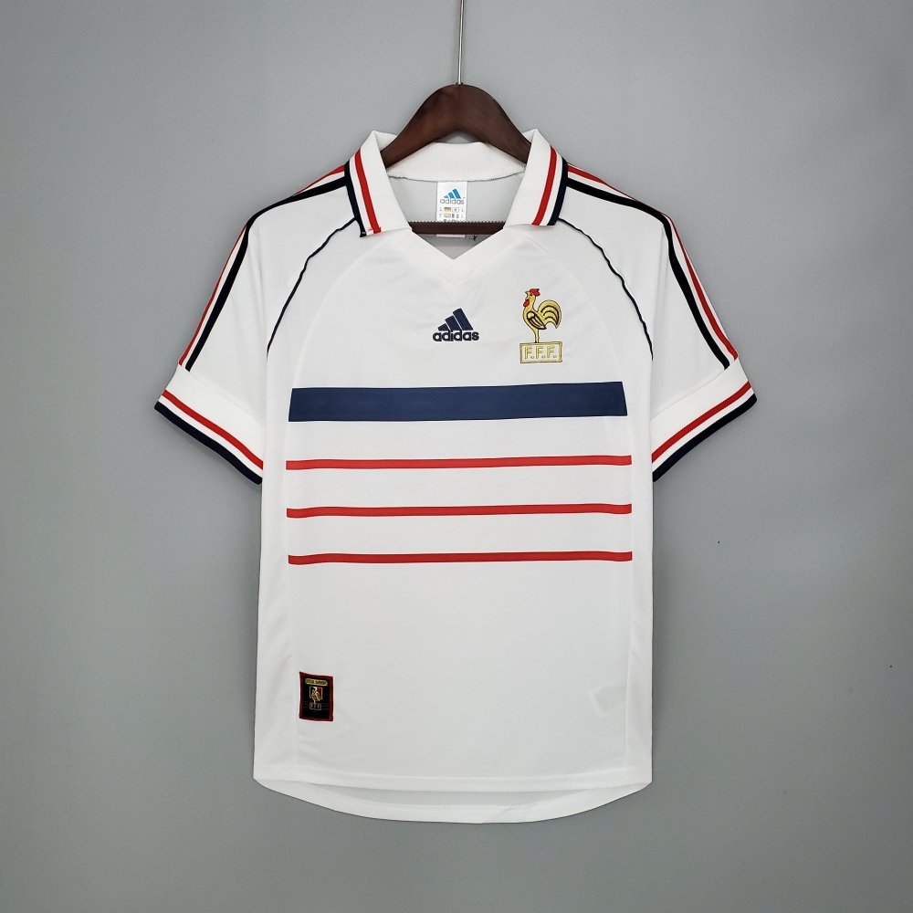 France 1998 - Choppe ton maillot