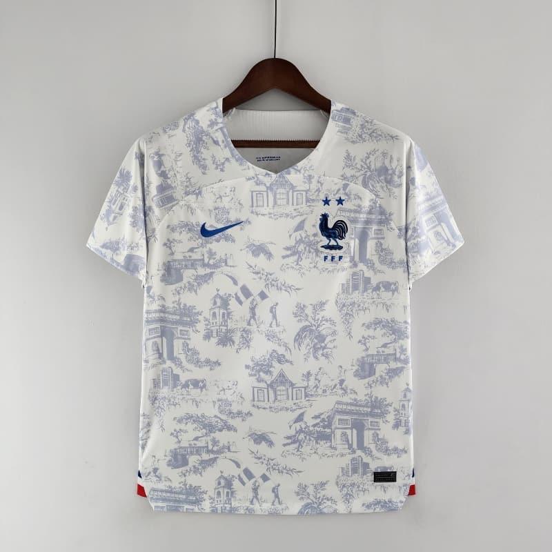 France EXT World Cup 2022 - Choppe ton maillot
