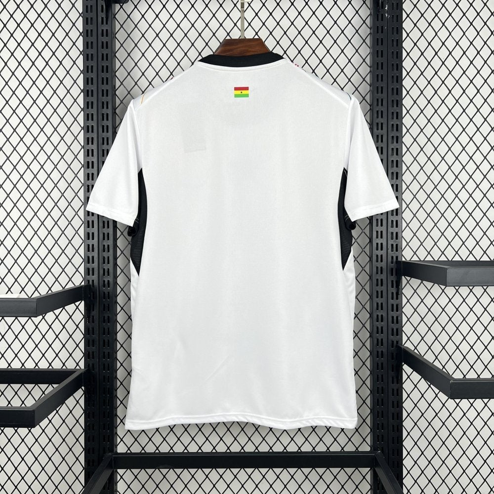 Ghana DOM Coupe du monde 2026 - Choppe ton maillot