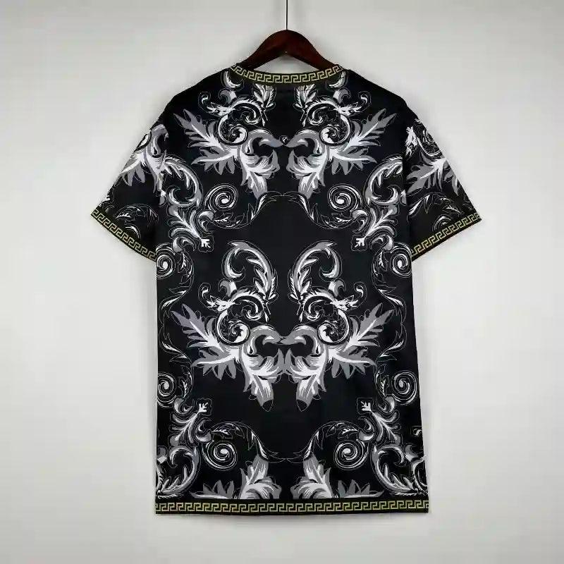 Italie Versace Noir 2023 - Choppe ton maillot