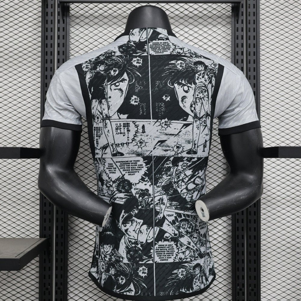 Japon Manga Player Version 2023 - Choppe ton maillot