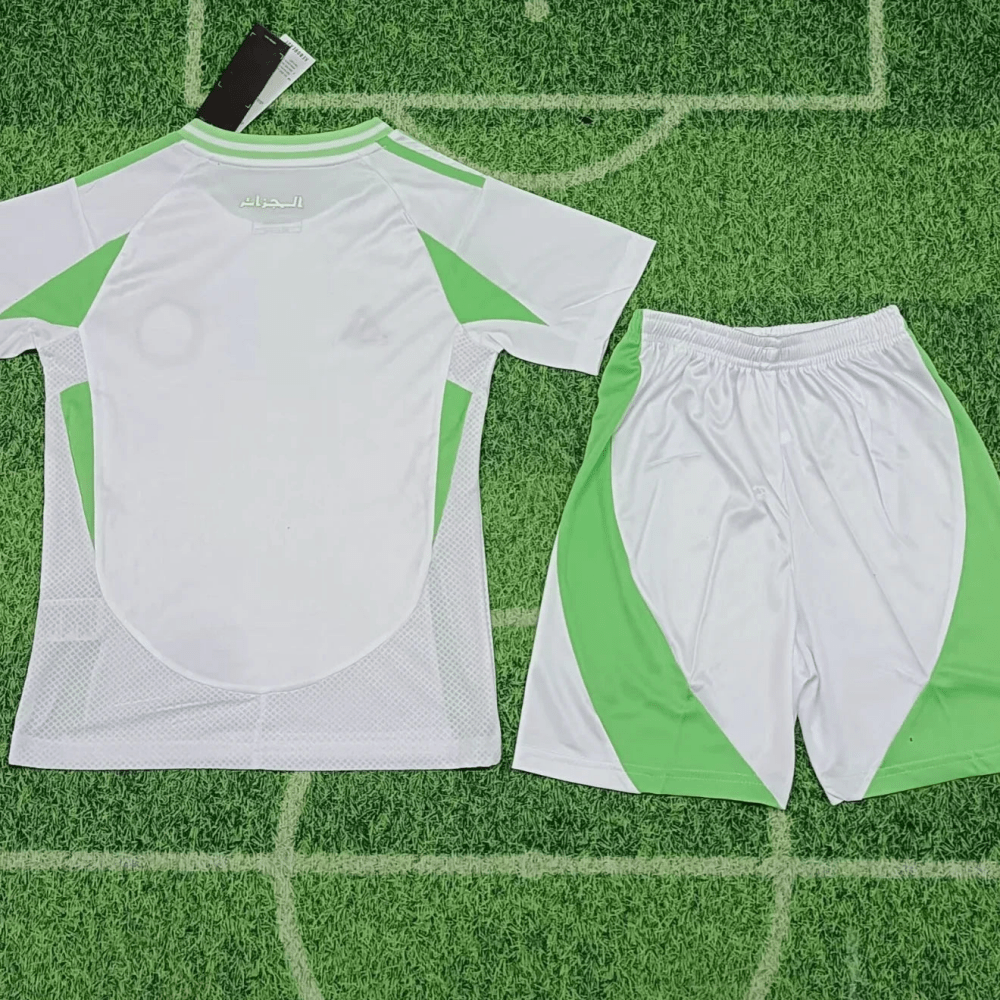 Kit enfant Algérie 24/25 - Choppe ton maillot