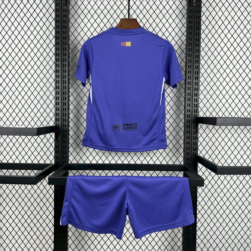 Kit enfant FC Barcelone Goalkeeper 25/26 - Choppe ton maillot