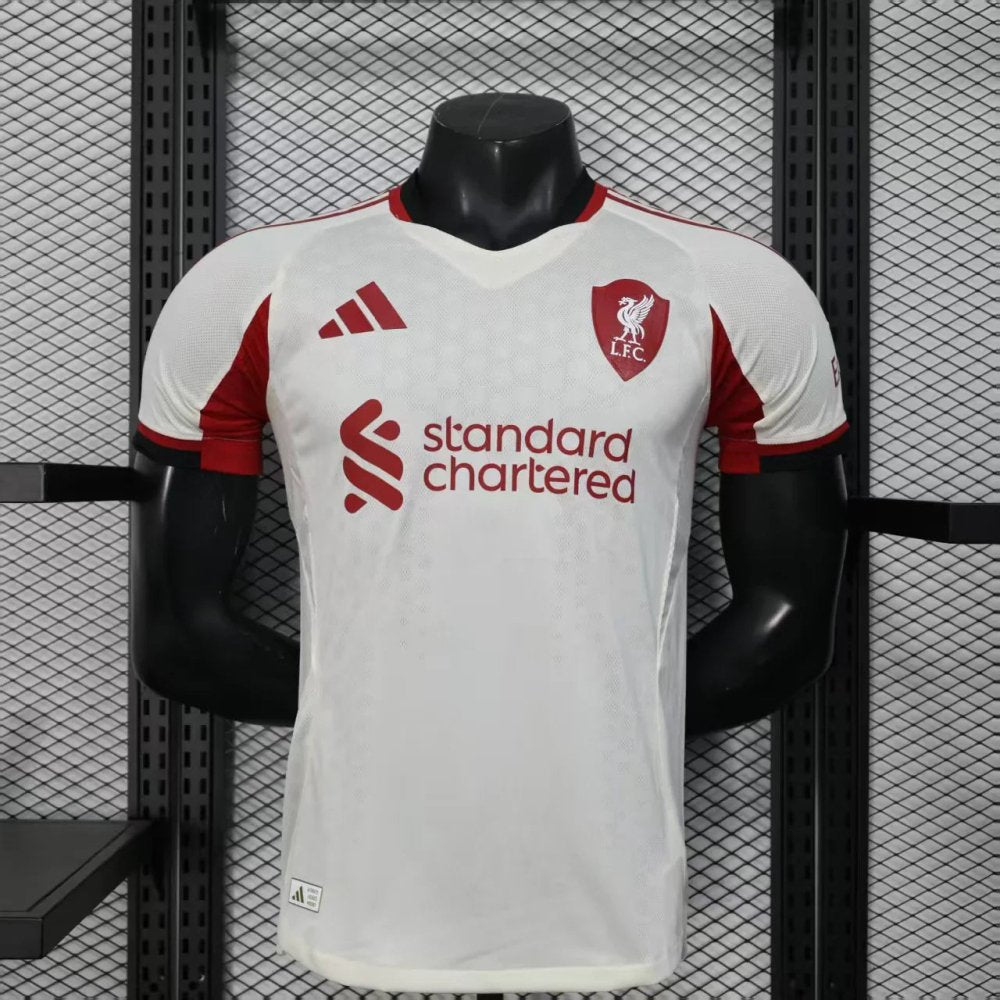 Liverpool EXT Player Version 25/26 - Choppe ton maillot