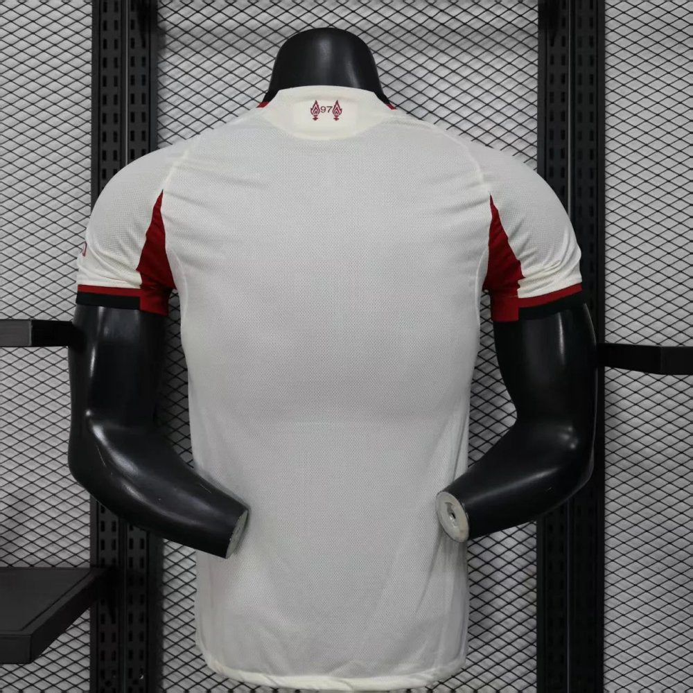 Liverpool EXT Player Version 25/26 - Choppe ton maillot