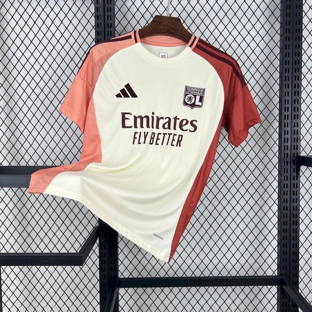 Lyon third 24/25 - Choppe ton maillot