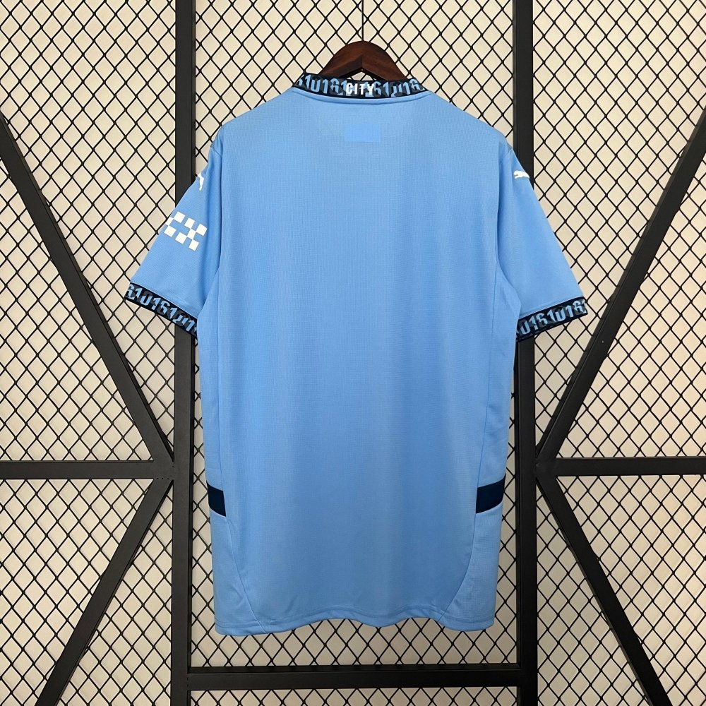 Manchester City DOM 24/25 - Choppe ton maillot