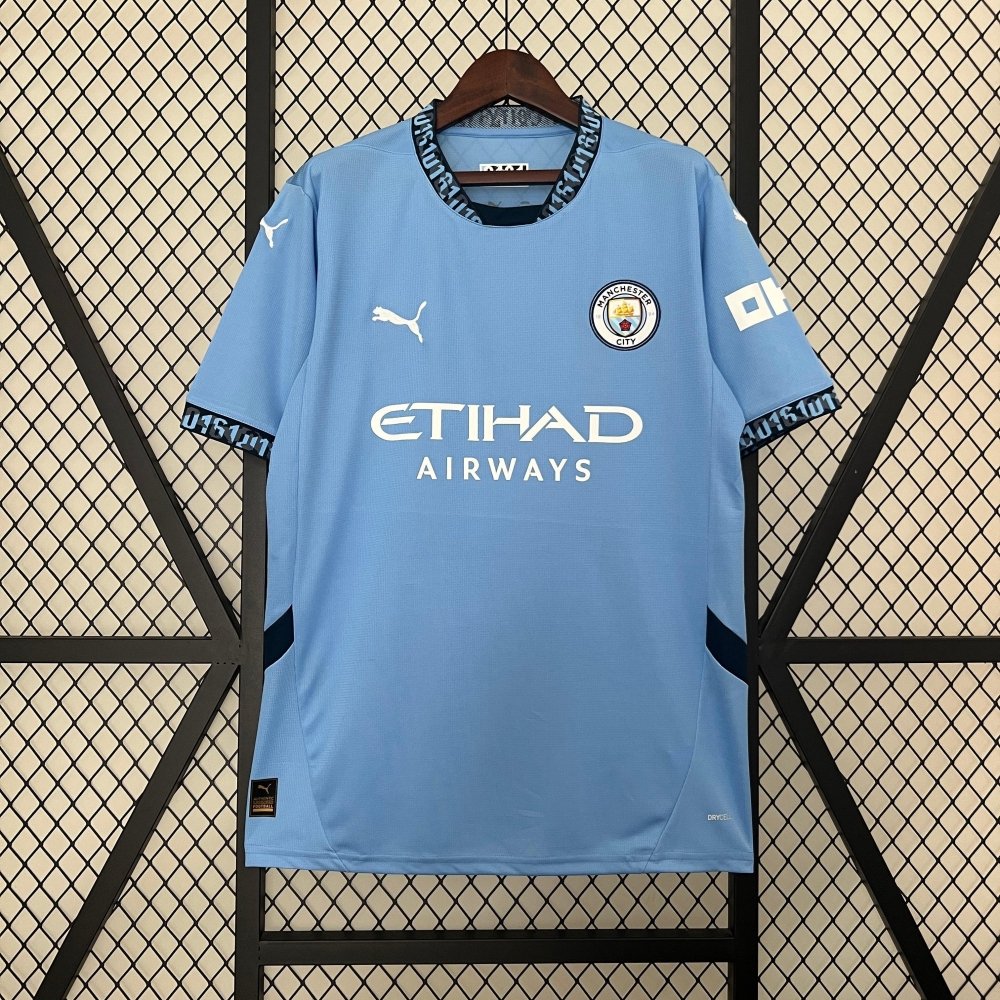 Manchester City DOM 24/25 - Choppe ton maillot