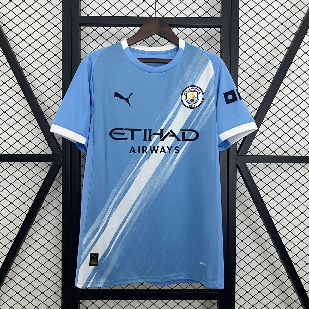 Manchester City DOM 25/26 - Choppe ton maillot