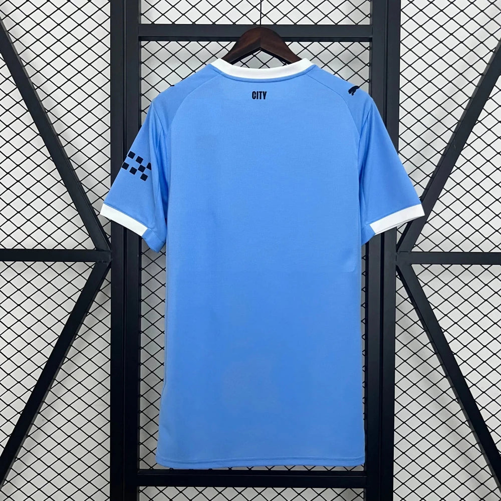 Manchester City DOM 25/26 - Choppe ton maillot