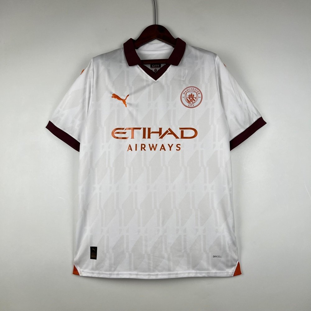 Manchester City EXT 23/24 - Choppe ton maillot