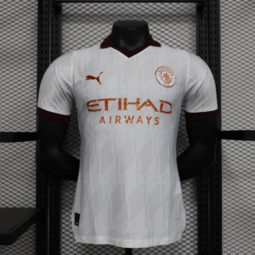 Manchester City EXT Player Version 23/24 - Choppe ton maillot