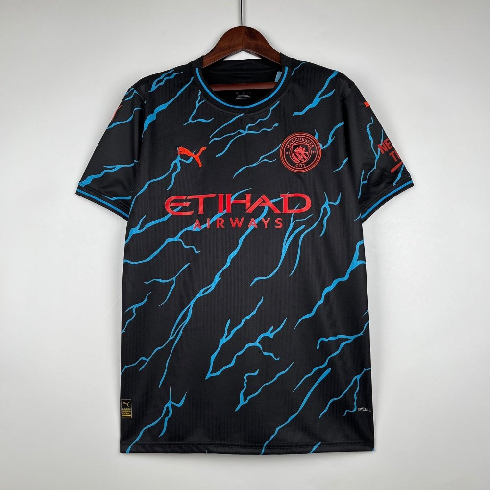 Manchester City Special Edition 23/24 - Choppe ton maillot
