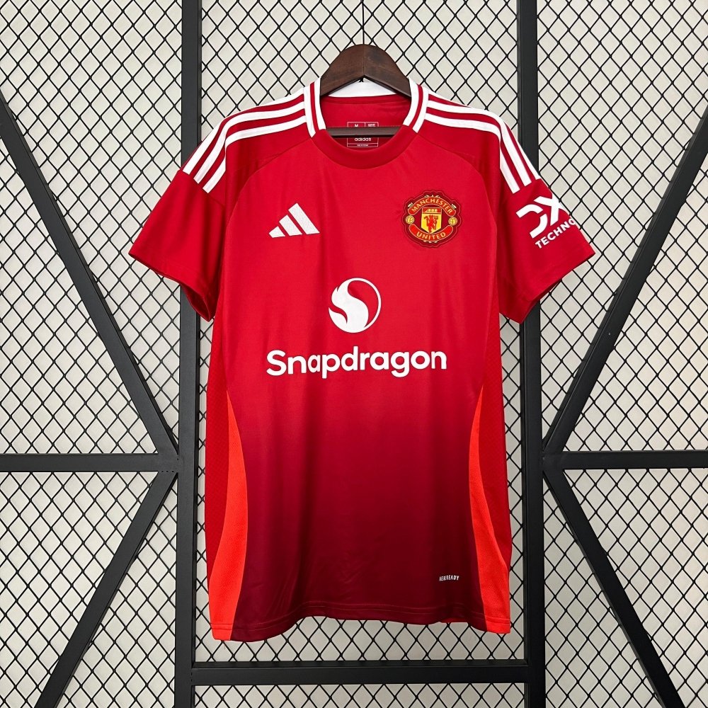 Manchester United DOM 24/25 - Choppe ton maillot