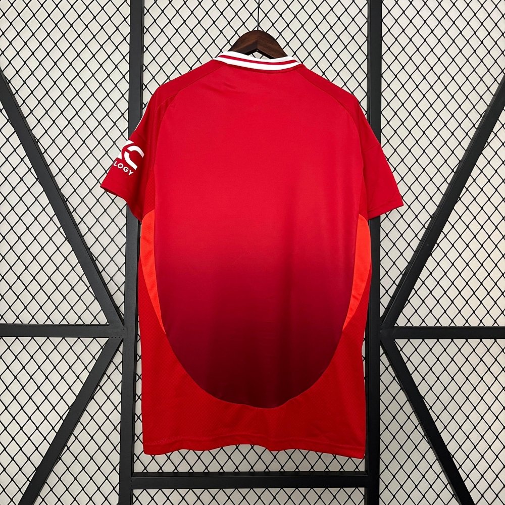 Manchester United DOM 24/25 - Choppe ton maillot