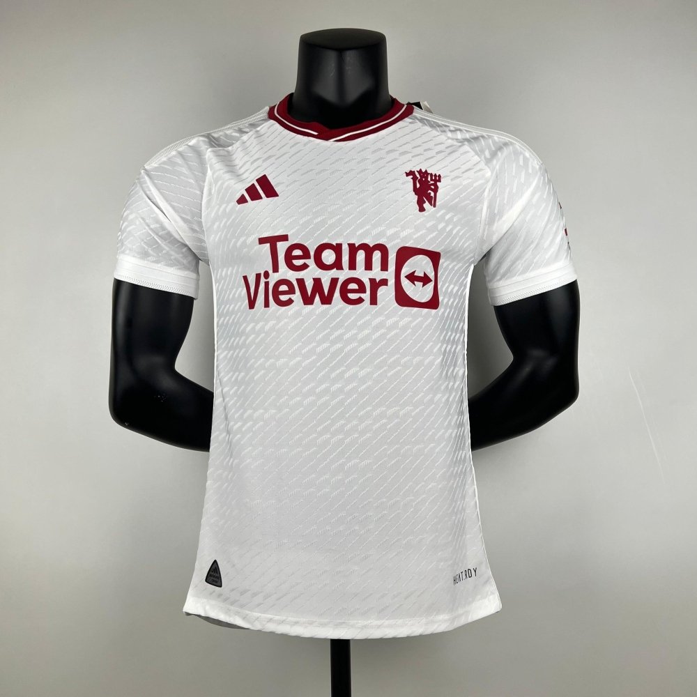 Manchester United Third Player Version 23/24 - Choppe ton maillot