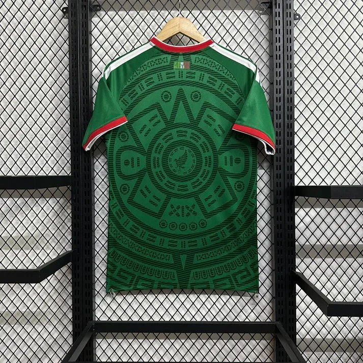 Mexique DOM Coupe du monde 2026 - Choppe ton maillot