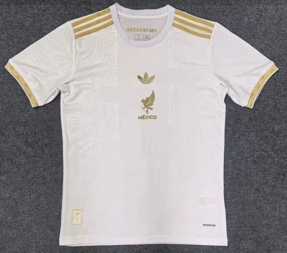 Mexique White 25/26 - Choppe ton maillot