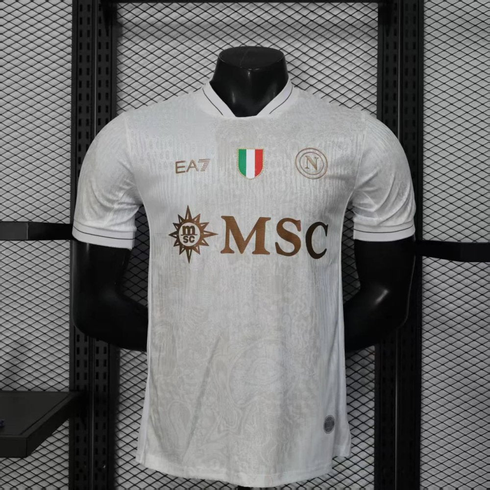Naples EXT Player Version 25/26 - Choppe ton maillot