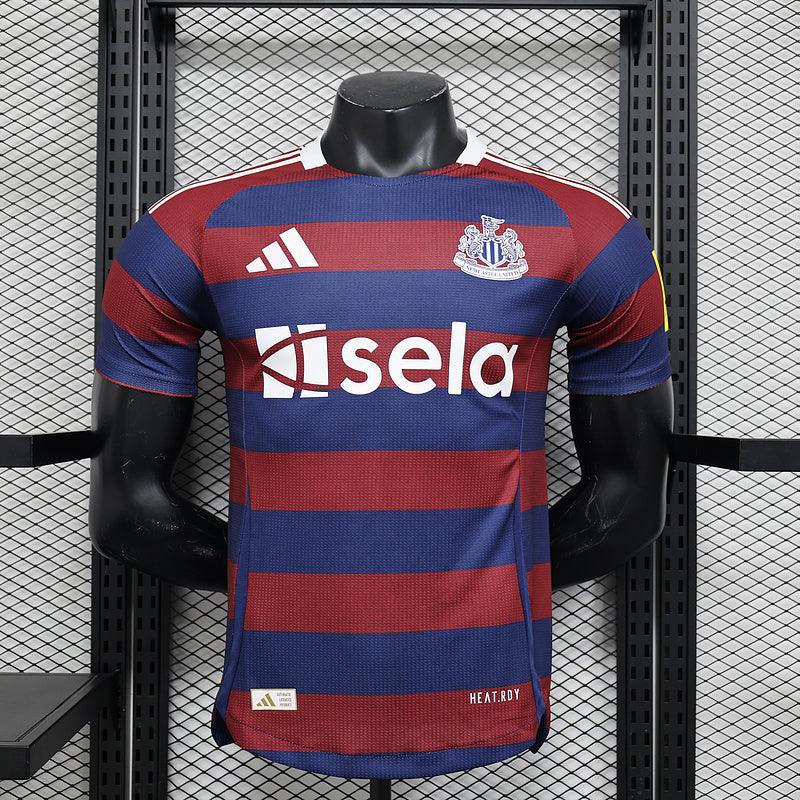 NewCastle EXT 24/25 Player Version - Choppe ton maillot