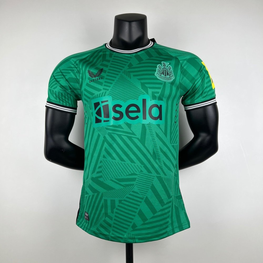 NewCastle EXT Player Version 23/24 - Choppe ton maillot