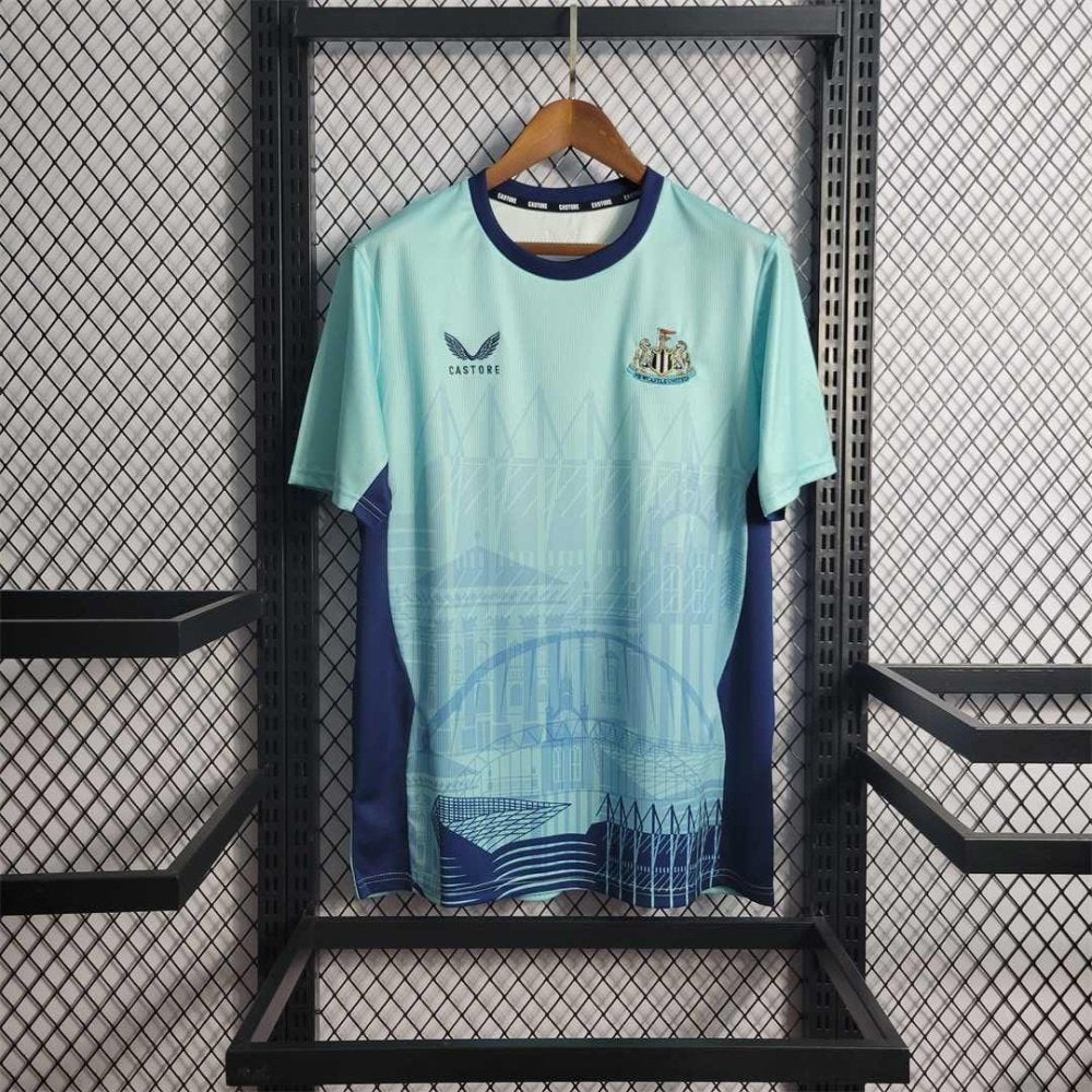 Newcastle pre-match  22/23 - Choppe ton maillot