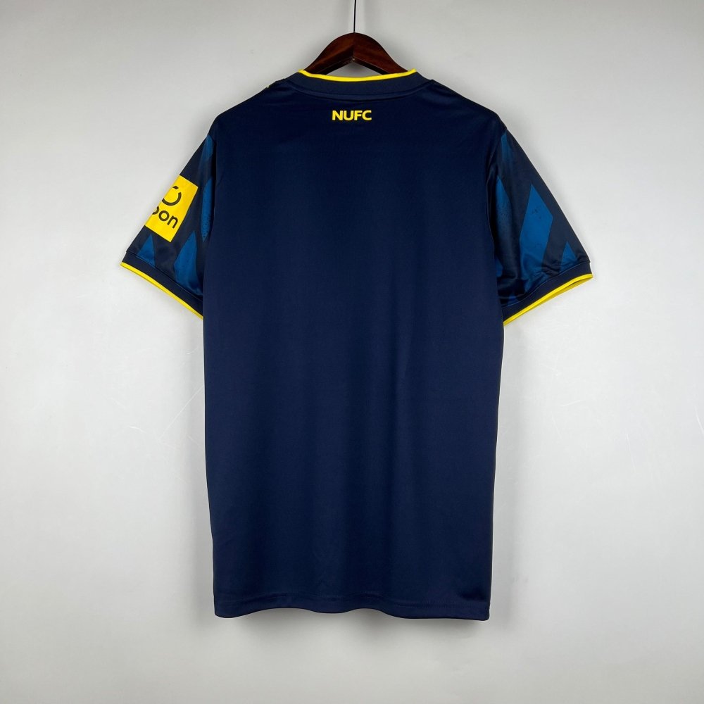 NewCastle Third 23/24 - Choppe ton maillot