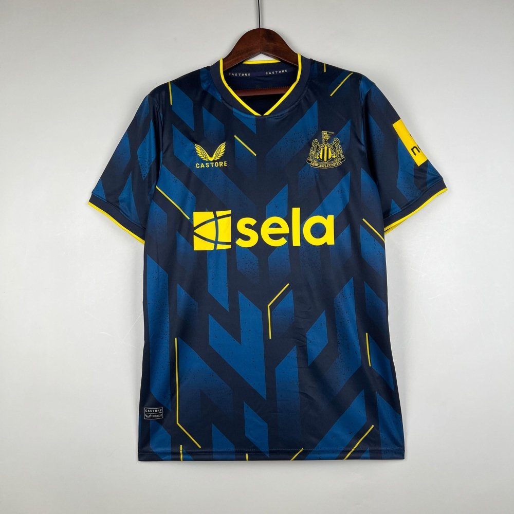 NewCastle Third 23/24 - Choppe ton maillot