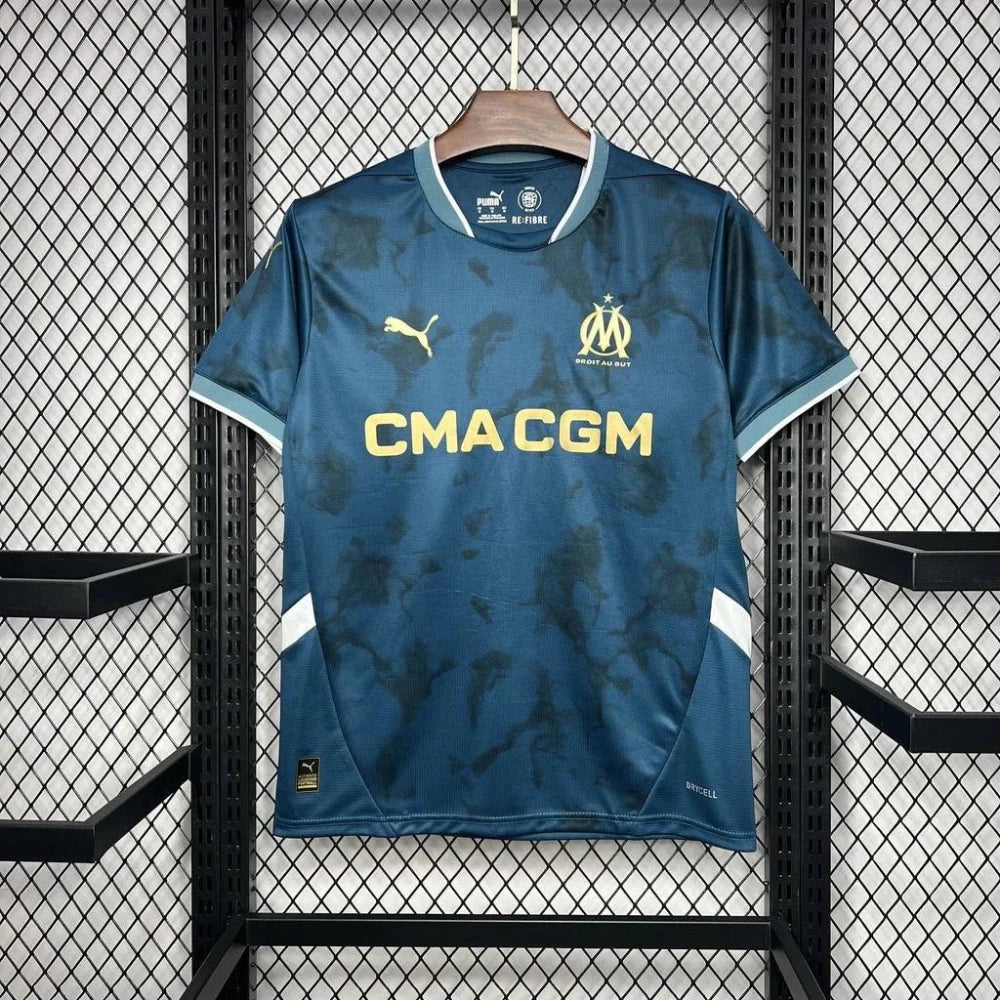 Olympique de Marseille EXT 24/25 - Choppe ton maillot