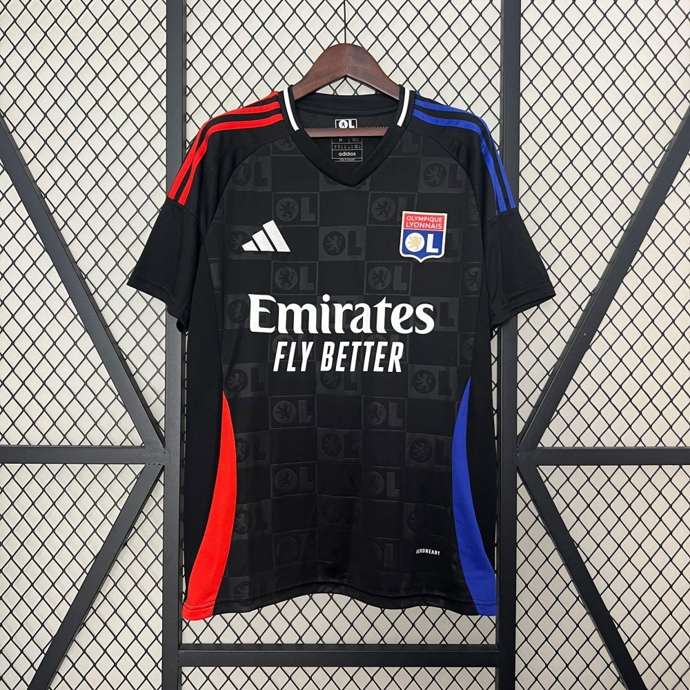 Olympique Lyonnais EXT 24/25 - Choppe ton maillot