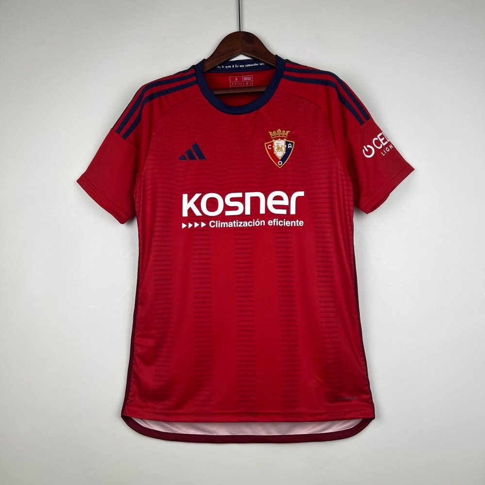 Osasuna Dom 23/24 - Choppe ton maillot