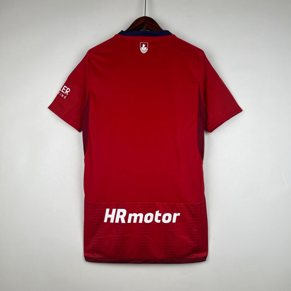 Osasuna Dom 23/24 - Choppe ton maillot