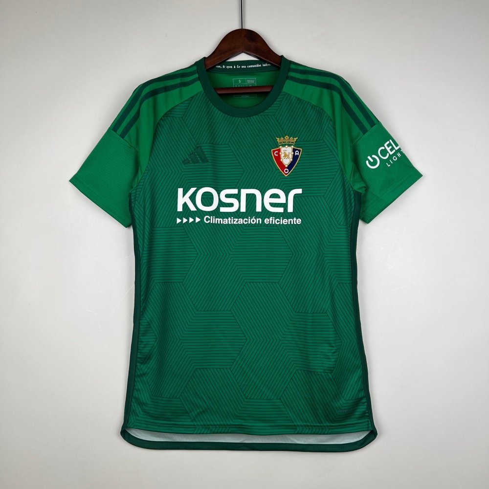 Osasuna EXT 23/24 - Choppe ton maillot