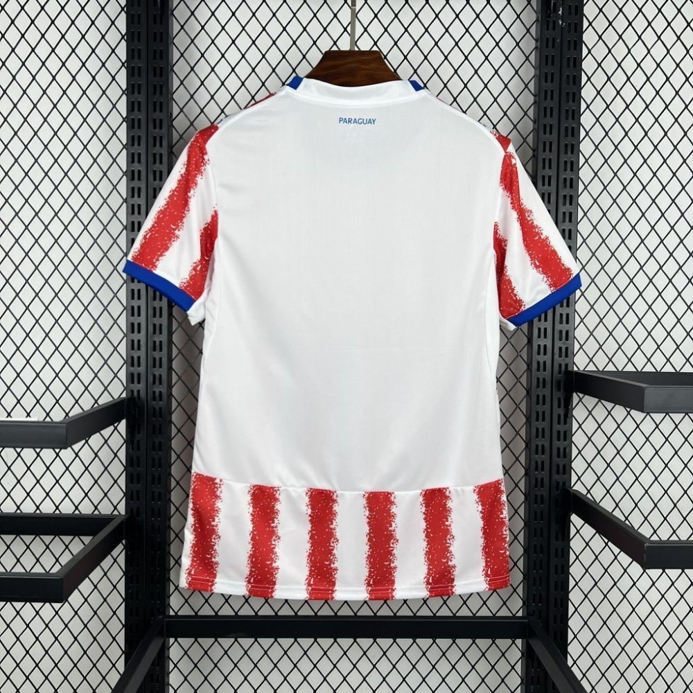 Paraguay DOM Coupe Du Monde 2026 - Choppe ton maillot