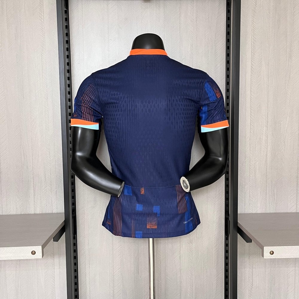 Pays-Bas EXT 23/24 Player Version - Choppe ton maillot
