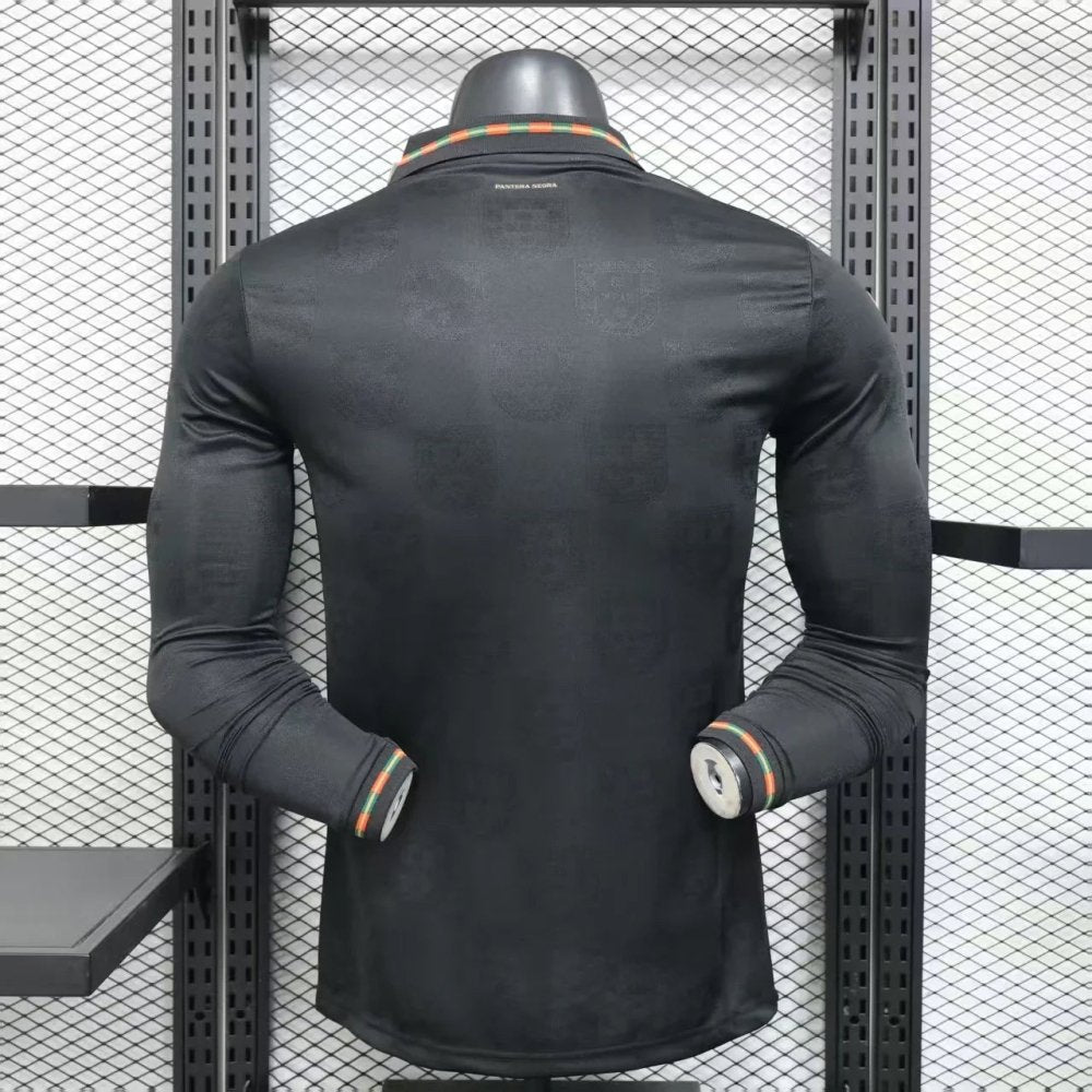 Portugal Hommage Eusébio Long sleeve 25/26 - Choppe ton maillot