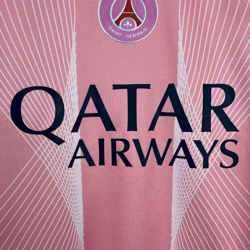 PSG Concept Rose 25/26 - Choppe ton maillot