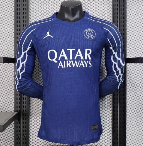 PSG Fourth Manches Longues 24/25 - Choppe ton maillot