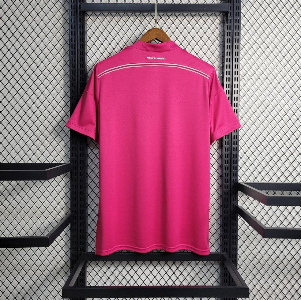 Real Madrid 14/15 Pink - Choppe ton maillot