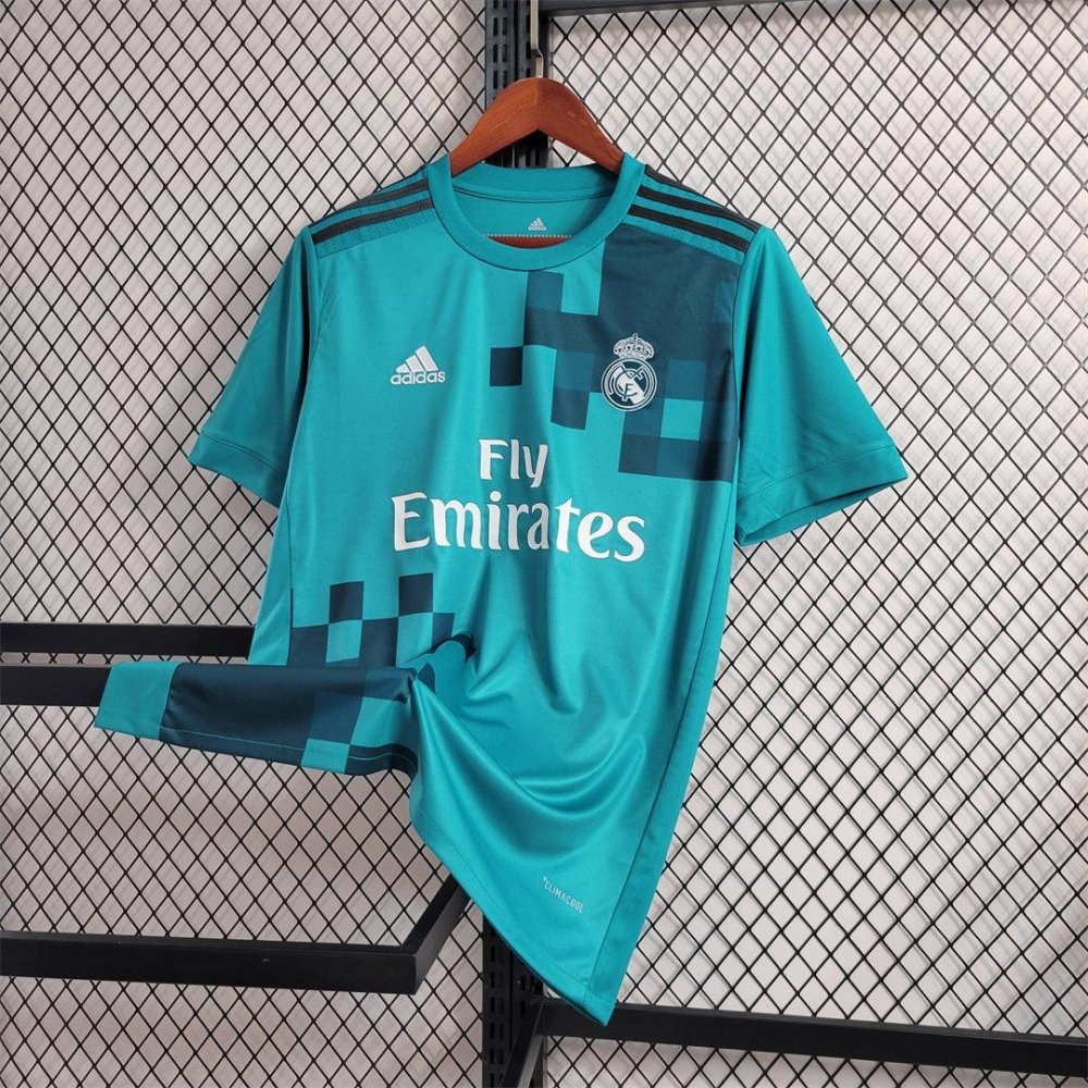 Real Madrid 17/18 - Choppe ton maillot